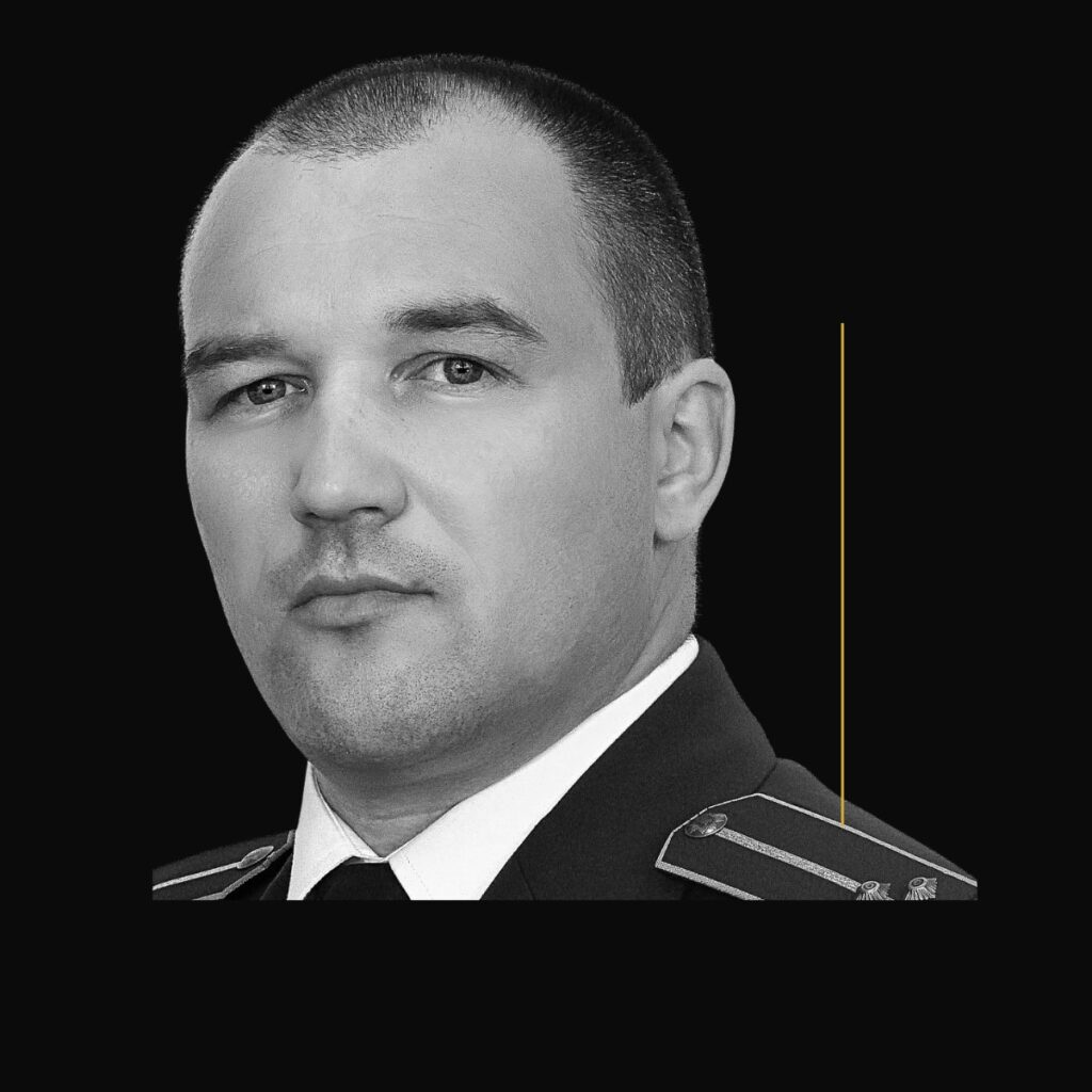 Димитър Василев, основател на Echelon Shadow